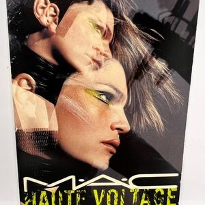 15 Vintage MAC Cosmetics postcards